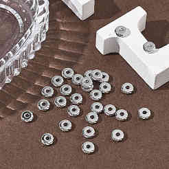 Латунные бусины&nbsp;XGRQ19222-316P