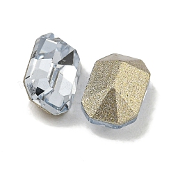 Стеклянные стразы кабошоны&nbsp;RGLA-L029-18A-211