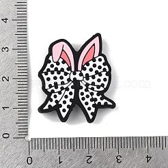 Пасхальные силиконовые бусины&nbsp;SIL-I020-02D