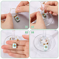 20 шт.&nbsp;AJEW-CA00026