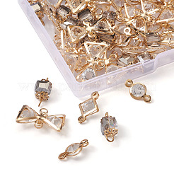 Соединители звеньев железного стекла&nbsp;IFIN-TA0001-32