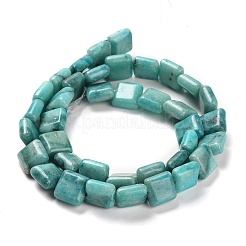 Бусы из натурального доломита&nbsp;G-F765-C04-01