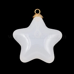 Подвески из нержавеющей стали 304 из смолы&nbsp;STAS-K322-11C-G