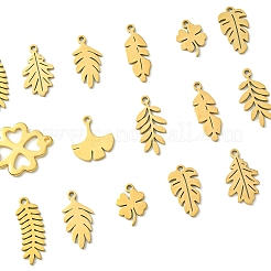 Набор для поиска украшений из листьев своими руками&nbsp;STAS-CJ0002-43