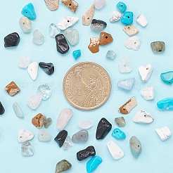 150 г 10 стильные бусины из драгоценных камней&nbsp;G-YW0001-02