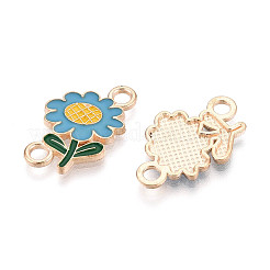 Подвески из сплава эмали&nbsp;PALLOY-N181-10KCG