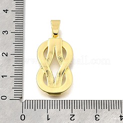 Латунные микро проложить кубического циркония подвески&nbsp;KK-Z104-10G