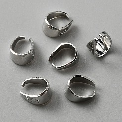 Латунные держатели кулонов&nbsp;LS-STER-WH008-09P-1