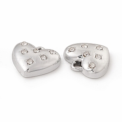 Сплава кристалла горный хрусталь подвески&nbsp;ALRI-K049-04P