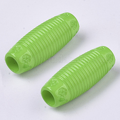 Непрозрачные акриловые бусины&nbsp;SACR-N008-092