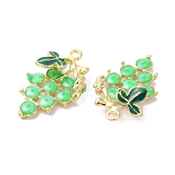 Подвески из эмали и сплава&nbsp;X-ENAM-D046-23G-02