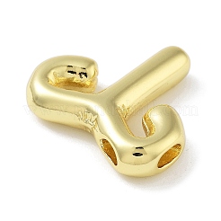 Латунные бусины&nbsp;KK-F877-01G-07