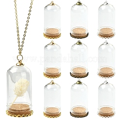 Наборы для изготовления кулонов своими руками&nbsp;DIY-YW0017-51A