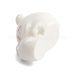 Статуэтки из смолы на хеллоуин для украшения рабочего стола в домашнем офисе&nbsp;DJEW-M017-03B