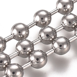 Шариковые цепи из нержавеющей стали марки 304&nbsp;CHS-E021-13I-P