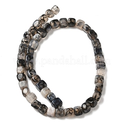 Природных вены драконов агат бисер нитей&nbsp;G-G177-E19-01