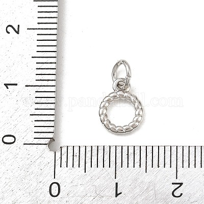 Латунные подвески&nbsp;KK-Z132-24P-1