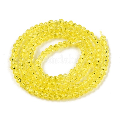 Стеклянные бусины&nbsp;EGLA-T021-01N-1