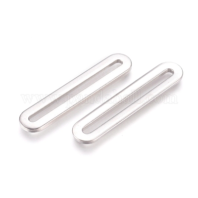 Латунные соединительные колечки&nbsp;X-KK-L198-002P-1