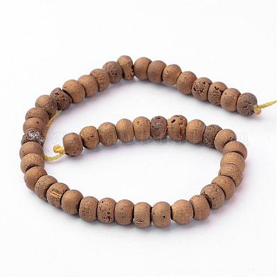 Гальванические природный кристалл кварца бусы пряди G-P149-06G-1