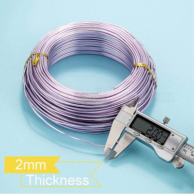 Алюминиевая проволока&nbsp;AW-S001-2.0mm-06-1