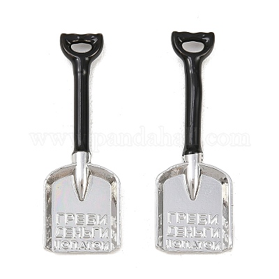 Подвески из эмали и сплава&nbsp;ENAM-B063-02P-02-1