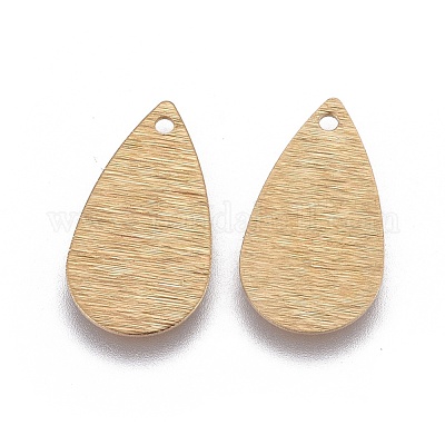 Латунные подвески&nbsp;KK-F789-08C-1