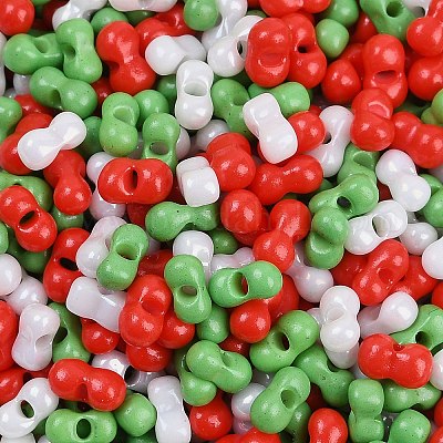 Бисер из стекла &nbsp;X1-SEED-K010-03E-1