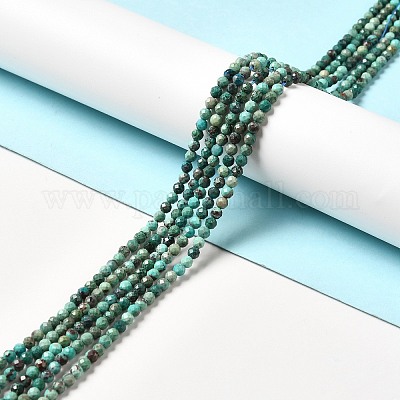 Природные хризоколлу бисер нитей&nbsp;G-I341-12C-1