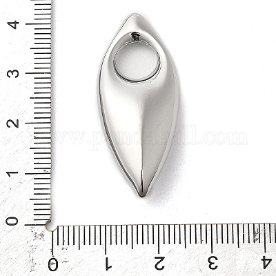 Латунные подвески&nbsp;KK-S524-01A-P-1