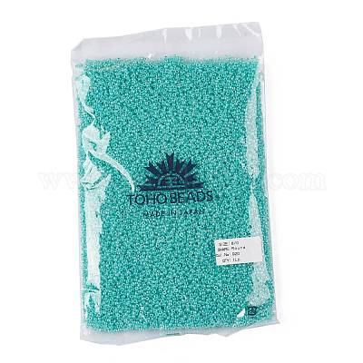 Круглые бусины toho&nbsp;SEED-TR08-0920-1