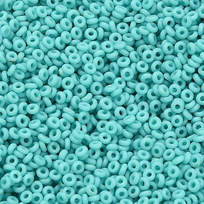 Полукруглые бусины toho 11/0&nbsp;SEED-DR11-0055F-1