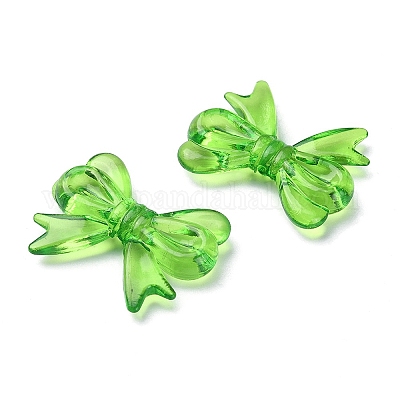 Прозрачные акриловые бусины&nbsp;TACR-YW0001-64-1