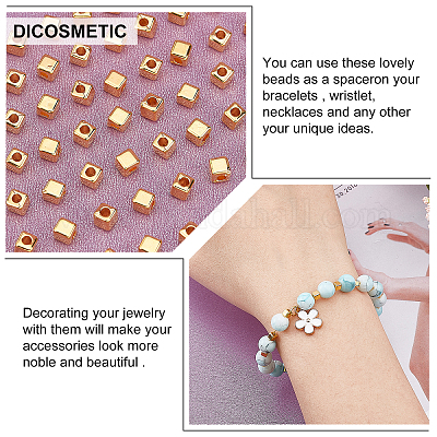 Пластиковые бусины ccb 1500 шт.&nbsp;CCB-DC0001-02-1