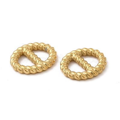 Ионное покрытие (ip) соединительные кольца из нержавеющей стали 304 STAS-C070-01G-1