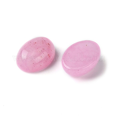 Натурального белого нефрита кабошонов&nbsp;G-A094-01B-31-1