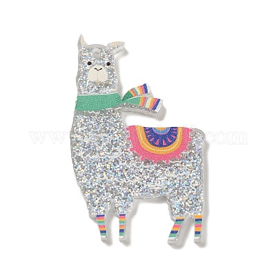 Акриловые подвески&nbsp;OACR-R270-01C-1