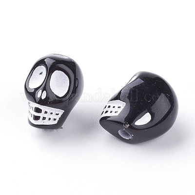 Ремесло стиль акриловые бусины&nbsp;X-SACR-Q187-24-1