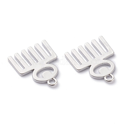 Латунные подвески&nbsp;KK-Z010-11P-1