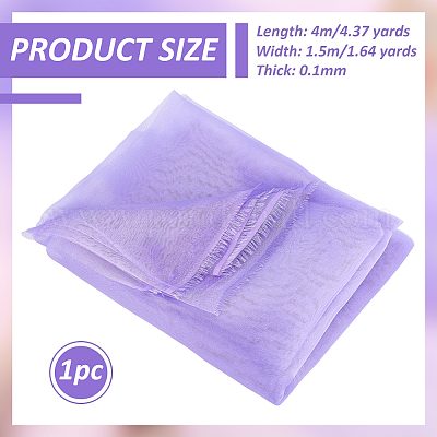 Полиэфирная ткань&nbsp;DIY-WH0504-703B-1