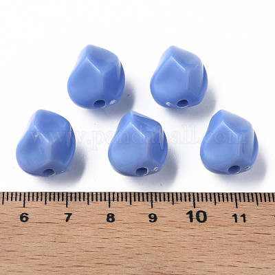 Непрозрачные акриловые бусины&nbsp;MACR-S373-140-A02-1