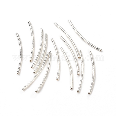 Бисера латунной трубки&nbsp;LS-EC295-S-1