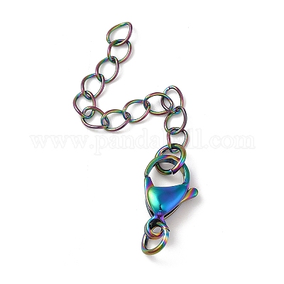 Удлинитель цепи из нержавеющей стали 304 STAS-O083-07M-1