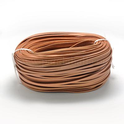 Кожаные шнуры&nbsp;WL-R005-5x2-02-1