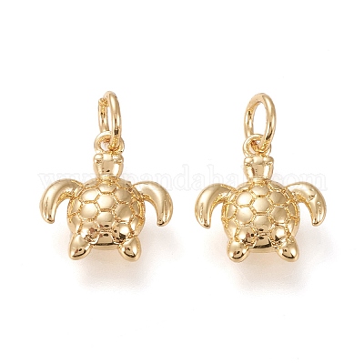 Латунь подвески&nbsp;KK-L006-011G-1