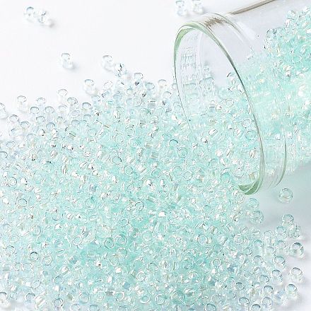 Круглые бусины toho 11/0 X-SEED-TR11-0170-1