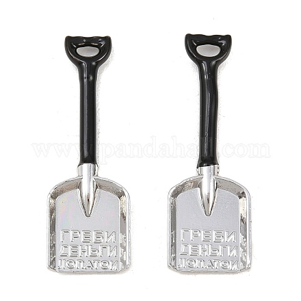 Подвески из эмали и сплава&nbsp;ENAM-B063-02P-02-1