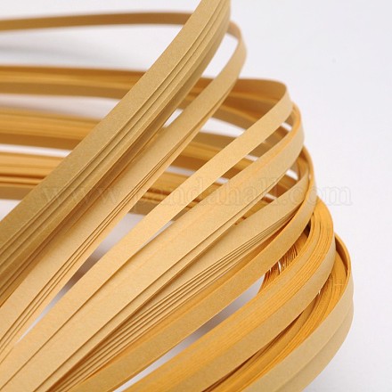 Рюш полоски бумаги&nbsp;X-DIY-J001-3mm-B22-1