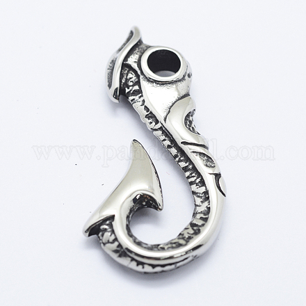 Подвески из нержавеющей стали 304&nbsp;STAS-O102-21AS-1