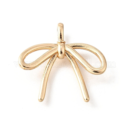 Латунные подвески&nbsp;KK-V008-12G-02-1